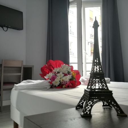 Hotel Du Globe 18 Paris Ngoại thất bức ảnh