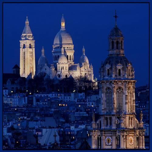 Hotel Du Globe 18 Paris Ngoại thất bức ảnh