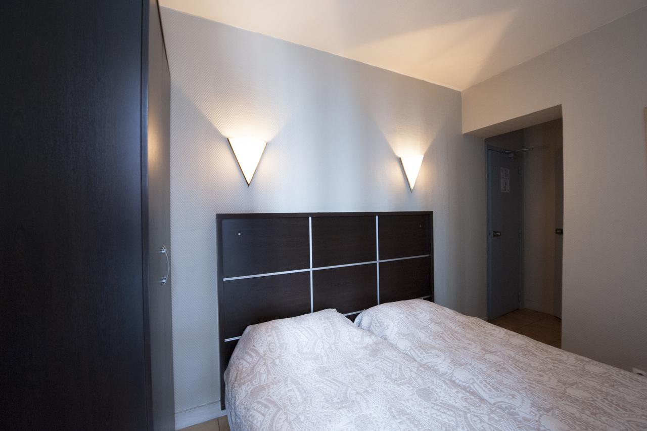 Hotel Du Globe 18 Paris Ngoại thất bức ảnh