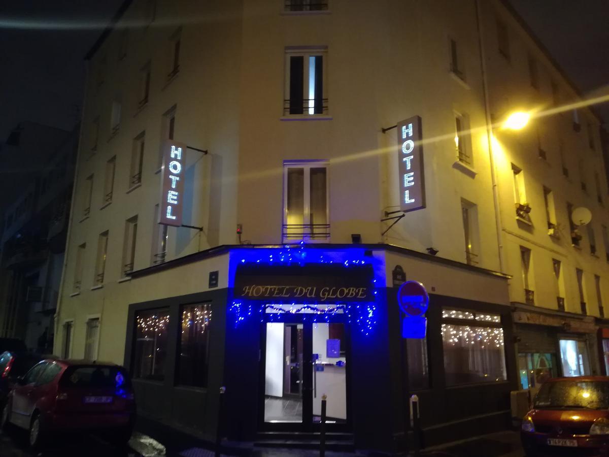 Hotel Du Globe 18 Paris Ngoại thất bức ảnh