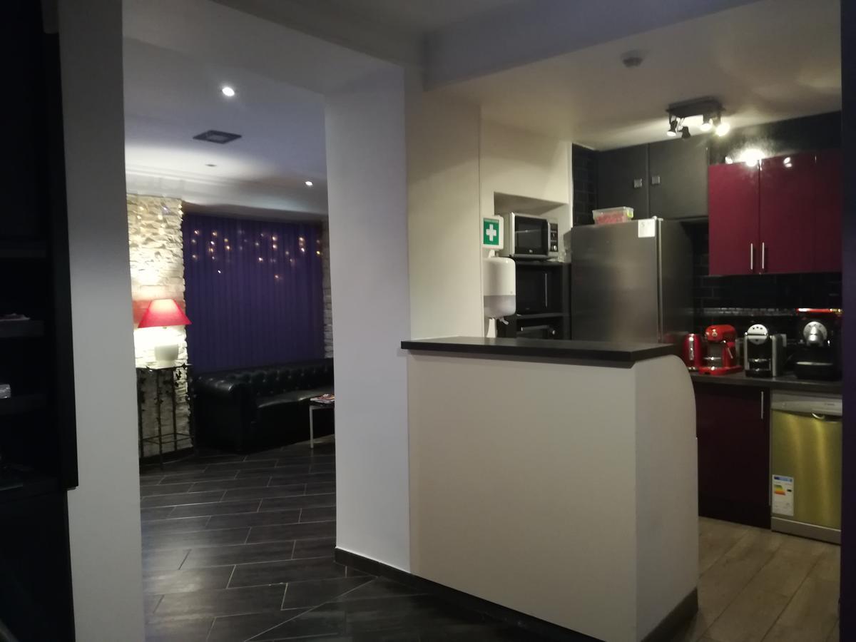 Hotel Du Globe 18 Paris Ngoại thất bức ảnh