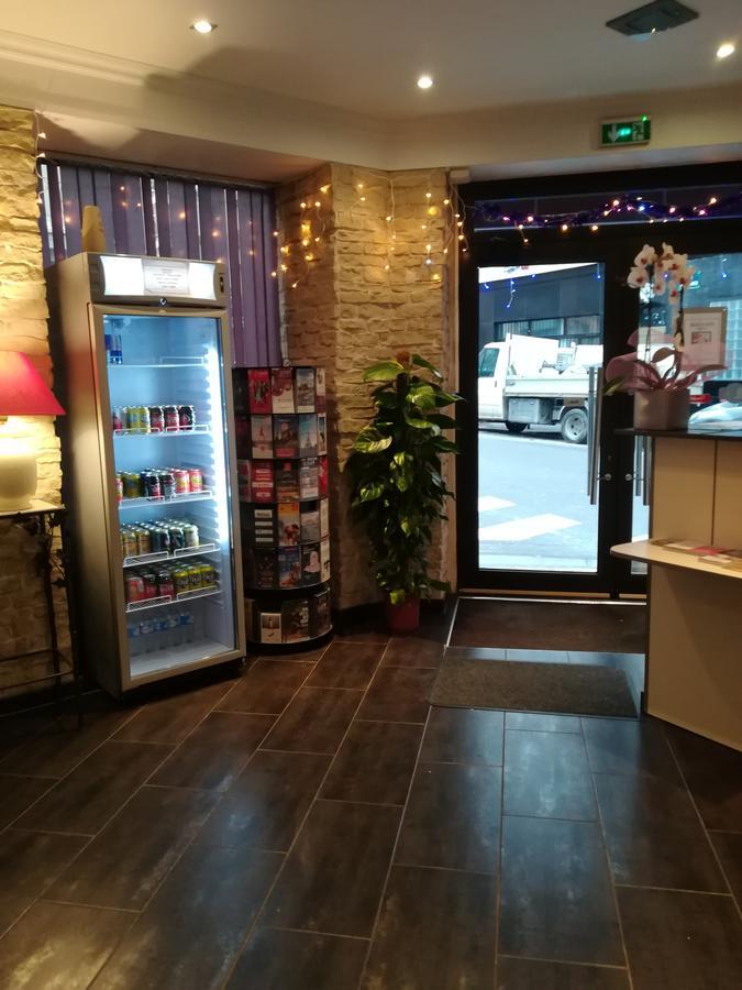 Hotel Du Globe 18 Paris Ngoại thất bức ảnh