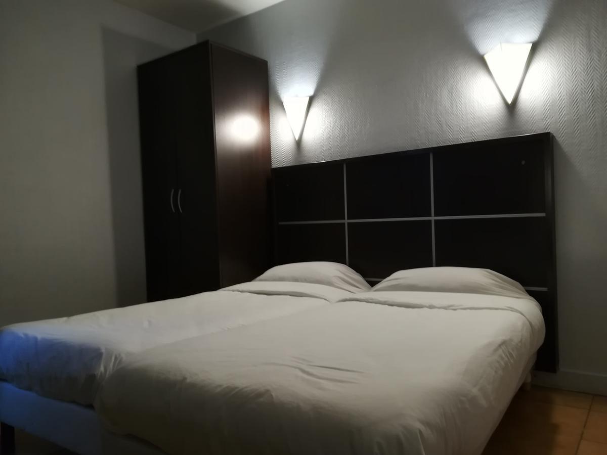 Hotel Du Globe 18 Paris Ngoại thất bức ảnh