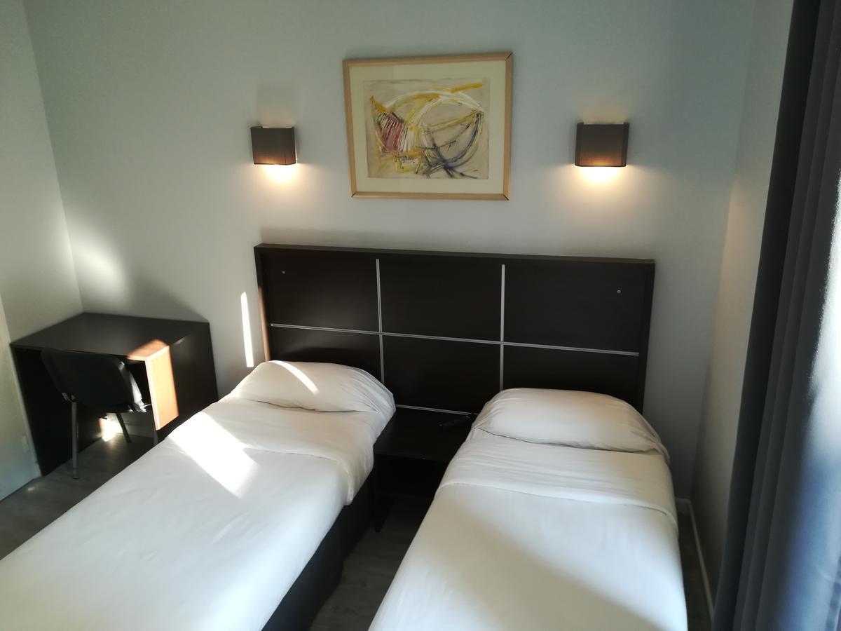 Hotel Du Globe 18 Paris Ngoại thất bức ảnh