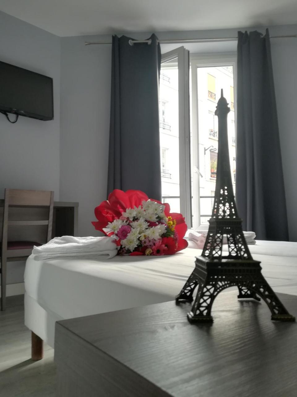 Hotel Du Globe 18 Paris Ngoại thất bức ảnh