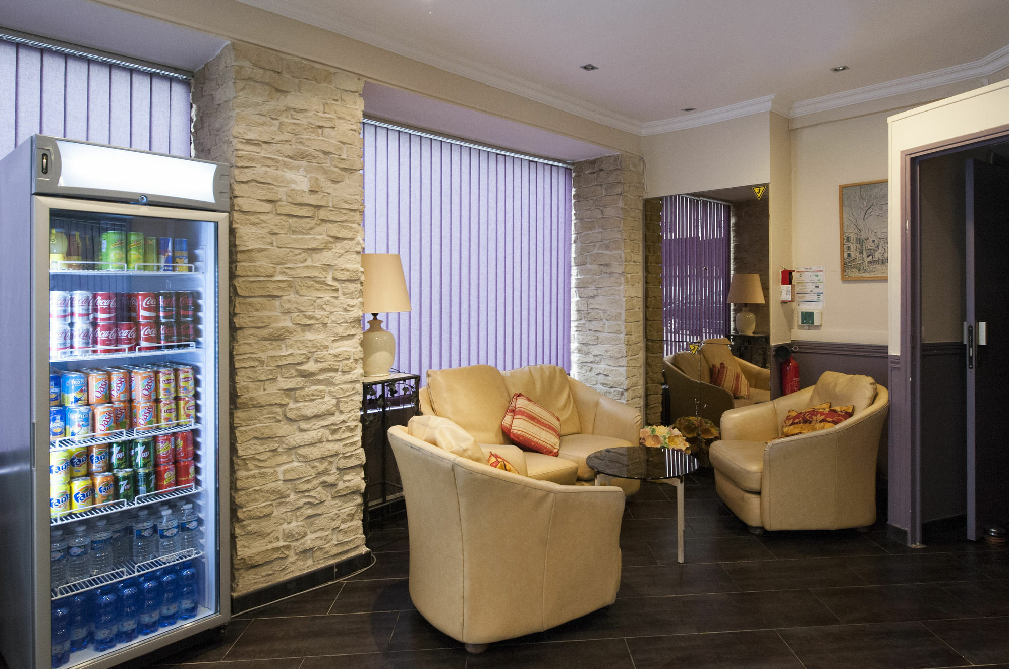 Hotel Du Globe 18 Paris Ngoại thất bức ảnh