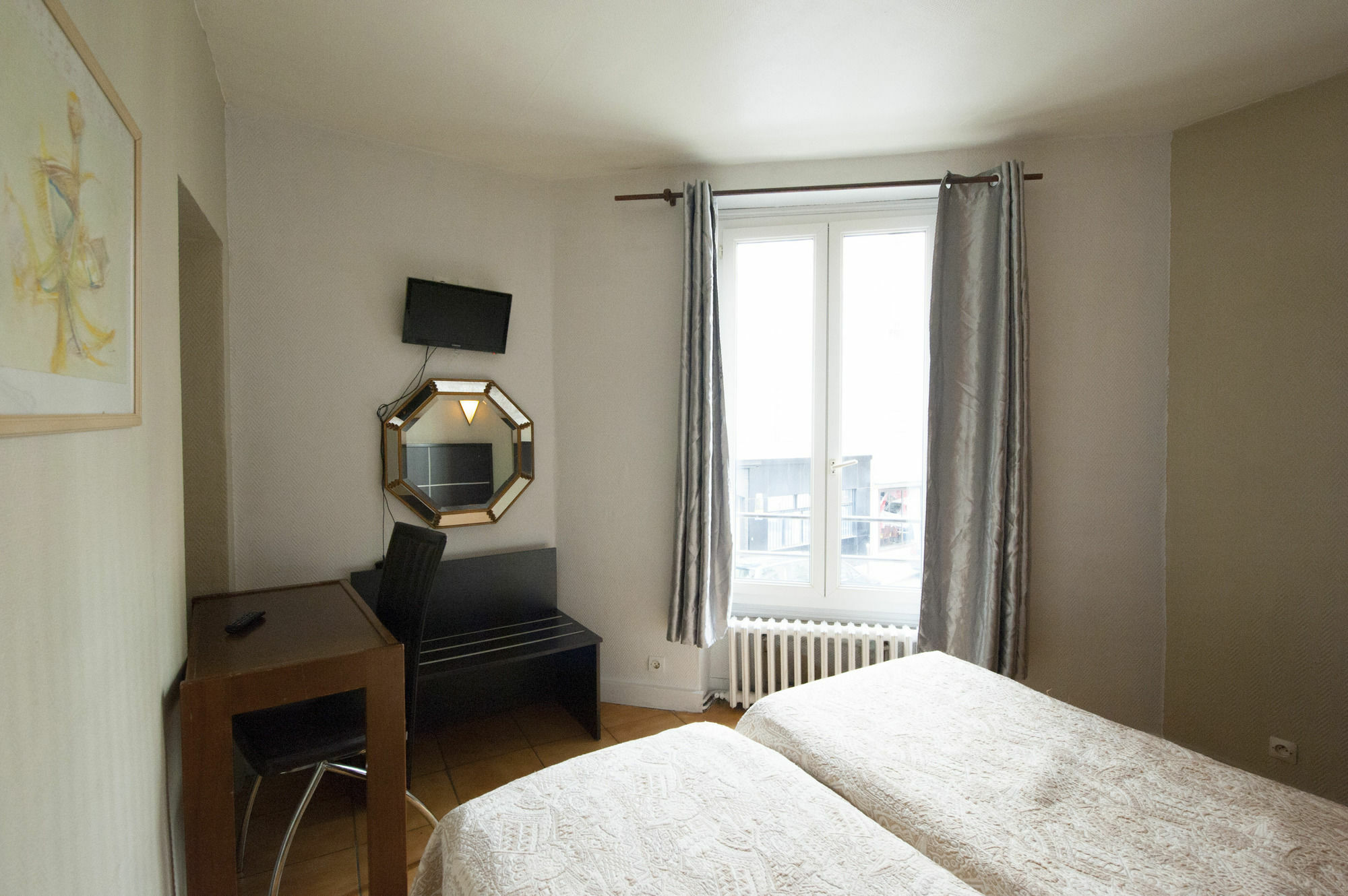 Hotel Du Globe 18 Paris Ngoại thất bức ảnh